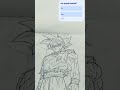 #goku #anime dibujiTos