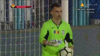 Ratare Rusescu Unirea Alba Iulia - FCSB   / Cupa Romaniei - 16-imi