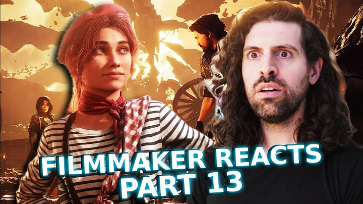 Filmmaker Plays Clair Obscur: Expedition 33 Day 13 Act 2 Finale!!