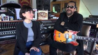 TITO & Tarantula - Interview TITO & LOLA (Studio 2015)