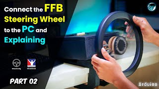 Step-by-Step Guide: Connecting a Force Feedback Steering Wheel to Your PC
