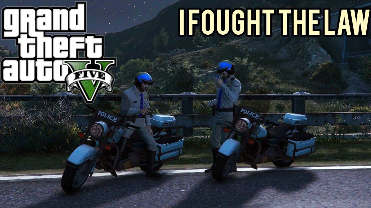 GTA 5: EP#18 | I Fought The Law Mission | GAMEPLAY 1080P NO COMMENTARY ...
