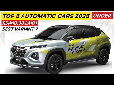 Best Mid Size Automatic Cars In India
