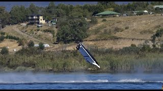 Granton Spectacular 2022 Tunnel flip