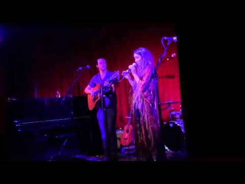 Alex & Sierra - La Vie en Rose - Hotel Cafe 11.10.15