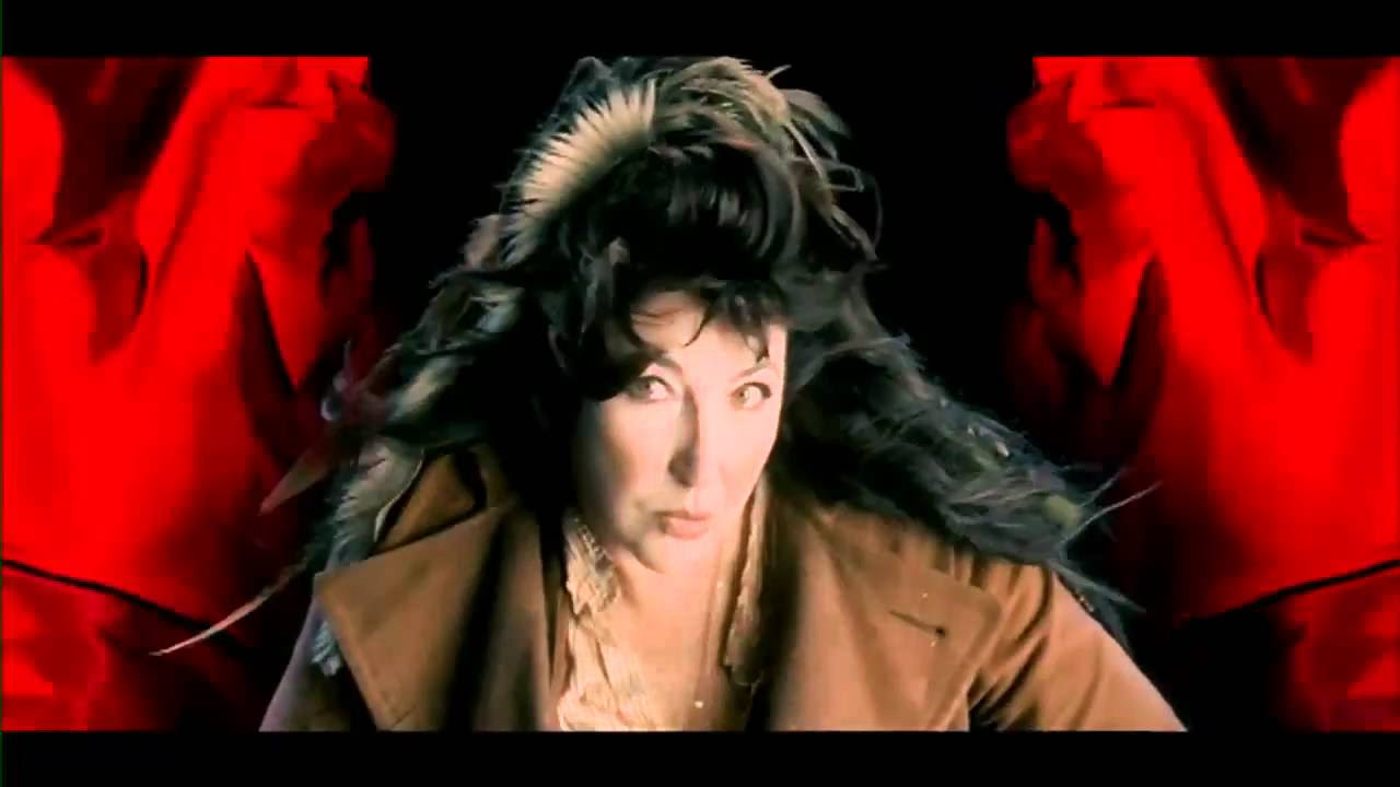 Kate Bush   King of the Mountain   Official Music Video