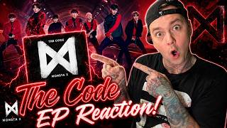 Monsta X - The Code ( Reaction ) 3pm Pacific