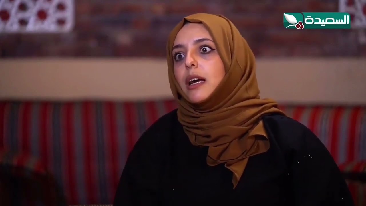 الفنانة منى أسعد تقول ان شخصية نعمه التي جسدتها هي شخصية موجوده في الواقع