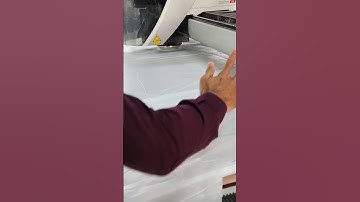 Used Lectra Vector Fashion M55 Automated cutting machine