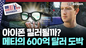 AI 전열 정비 나선 마크 저커버그..메타는 다음의 애플이 될 수 있을까 | 바이아메리카 in 뉴욕