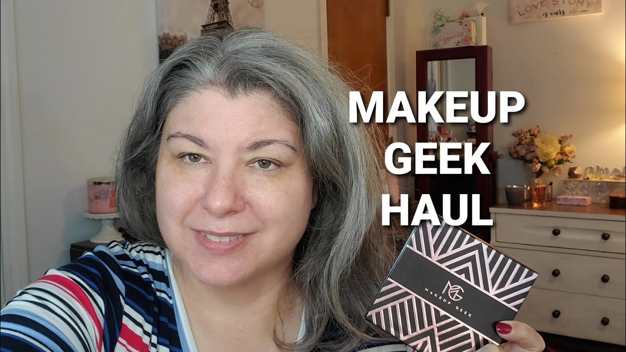 Makeup Geek Black Friday Haul!! YouTube