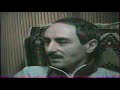 Саид-Магомед  в сентябре 1993 г. берёт интервью у  Джохара