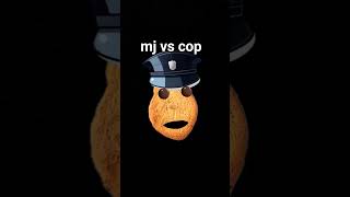 mj vs cop #funny