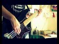 Love me two times - The Doors bass cover