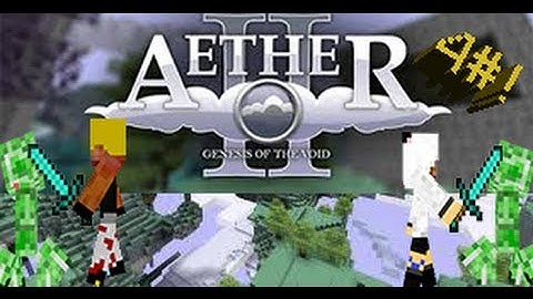 Minecraft - Aether II - Let