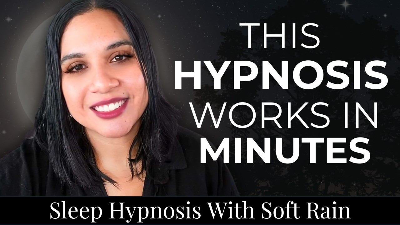 This Will Change Your Identity... | Sleep Hypnosis (Black Screen)