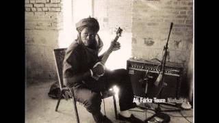 Ali Farka Toure - Pieter Botha