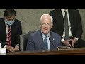 Cornyn Questions Rosenstein on Comey, Steele Dossier, and Crossfire Hurricane Investigation