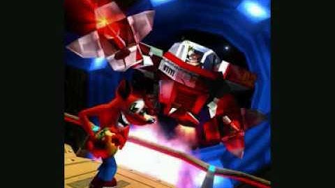 Crash Bandicoot 2: Cortex Strikes Back - Dr. N. Gin Theme (Backwards)