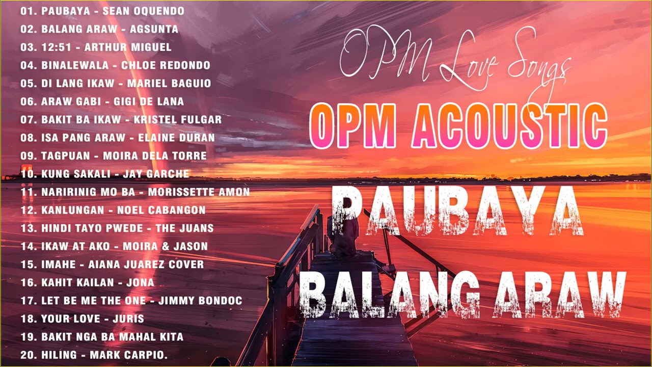 ⁣New OPM Love Songs 2021💕  Bagong Tagalog Ibig Kanta 💕 The Juans, Jayda, Zephanie, Aiana JuarezVOL9