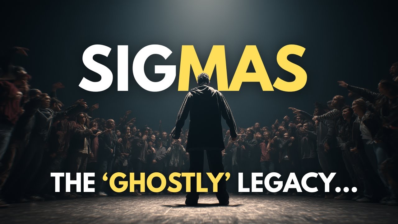 Sigma’s Ghostly Legacy: Why Leaving No Regrets Fuels Unstoppable Progress