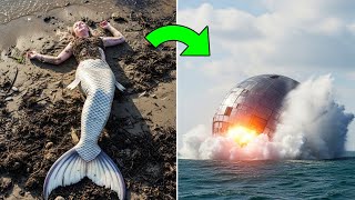 Si Estos Momentos En La Playa No Hubieran Sido Filmados Nadie Lo Creera