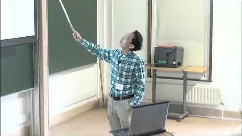 Multiple Speakers | A multi-moment constrained finite volume model for non-hydrostatic......