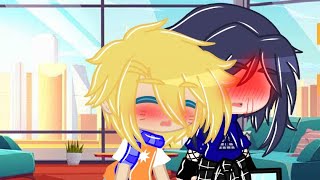 Ay Papi Que Rico Meme Atrasado Sasunaru Gacha Club