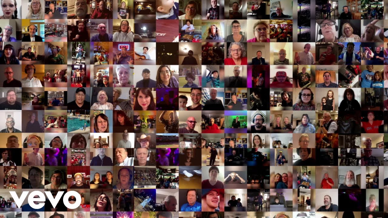 Neil Diamond - Sweet Caroline (Global Singalong) Neil Diamond - Sweet Caroline (Global Singalong)