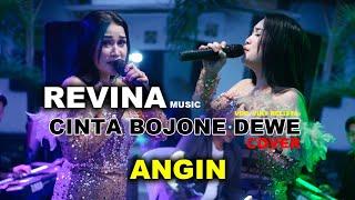 ANGIN _ Riska Risma Cover Revina Music