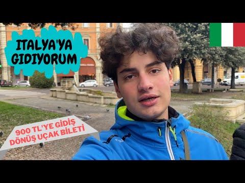 Video: Bolonya hava limanı