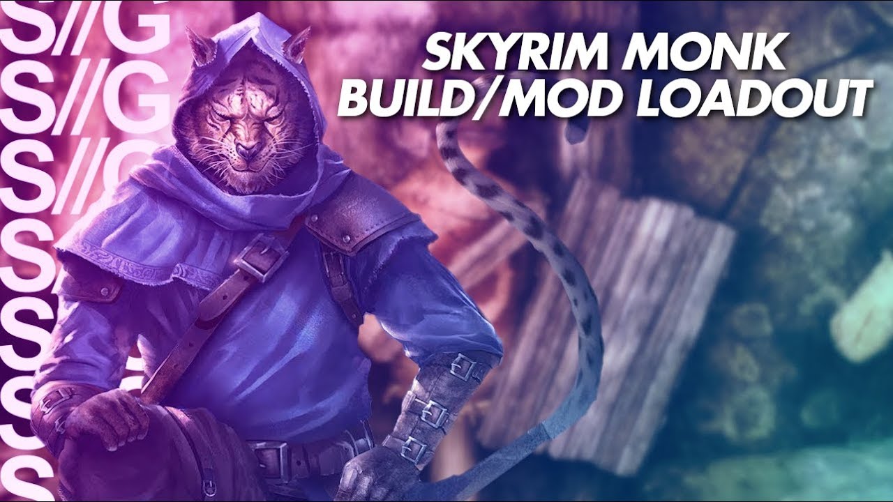 Jai's Skyrim Mods