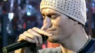 Video thumbnail of "Enrique Iglesias - Maybe (live)"