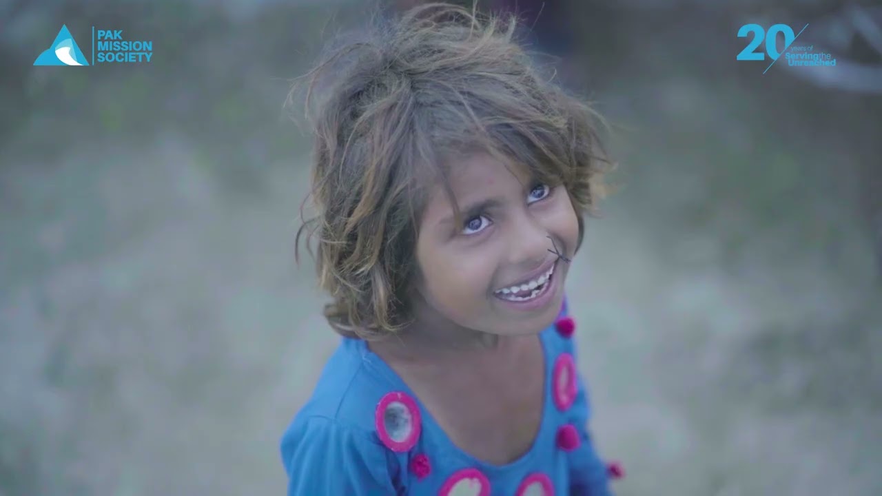 Rebuilding Hope in Sindh Pak Mission Society
