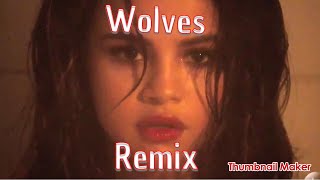 Selena gomez - wolves moti remix