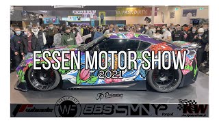 EMS 2021 | Die Essen Motor Show 2021 | Highlights & Neue Trends