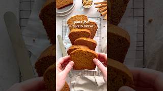 Gluten-Free Pumpkin Bread | Meaningfuleats Gluten-Free Pumpkin Bread | Meaningfuleats