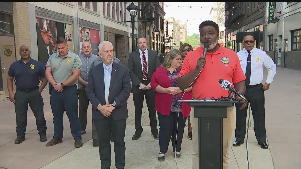 ⁣Youngstown mayor, police put local bars 'on notice'