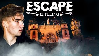 Gio Latooy's familie gevangen in Symbolica  Escape Efteling #1 | Efteling Junior