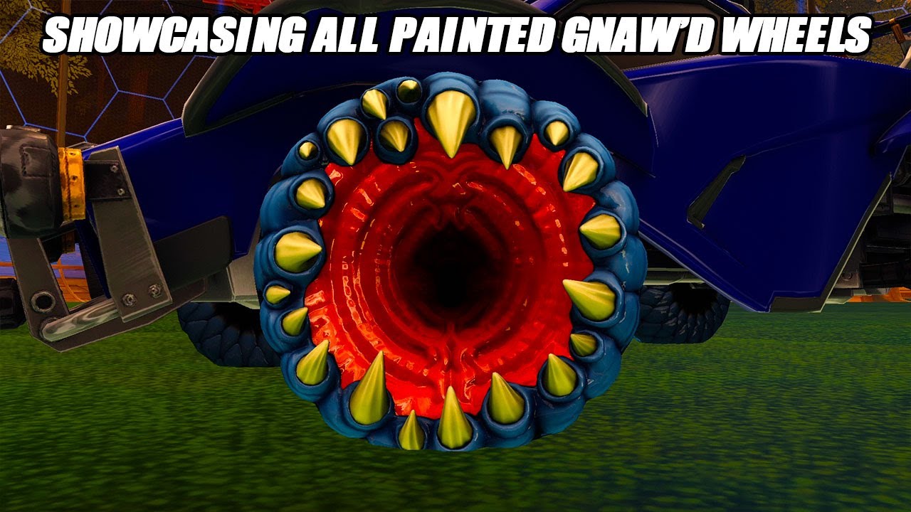 Showcasing All *NEW* Season 16 Deluxe Wheels 