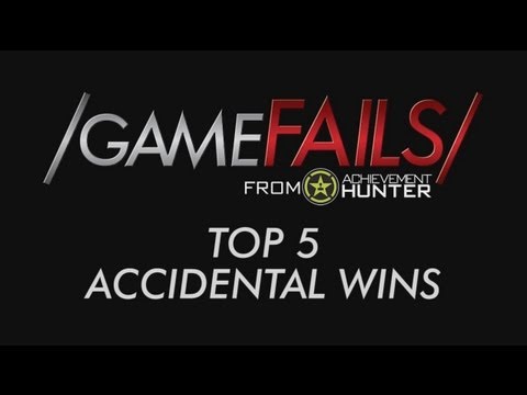 Game Fails: Best Accidental Wins with Ray & Michael