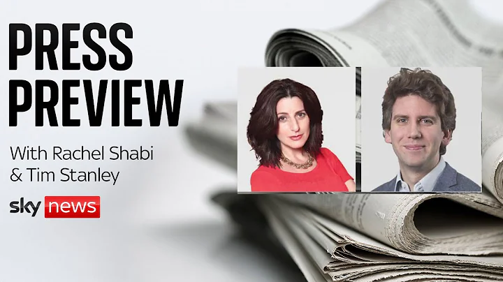Press Preview: Sunday's headlines