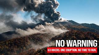 The Tragedy of Mount Ontake: The Volcano That Gave No Warning