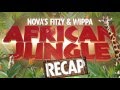 Fitzy &amp; Wippa&#39;s African Jungle Adventure: FULL RECAP