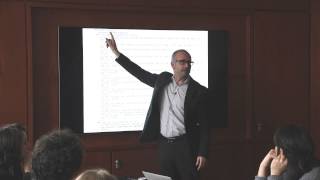 Data Patterns in Shakespeare