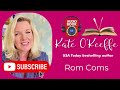 Welcome to kate okeeffes youtube channel