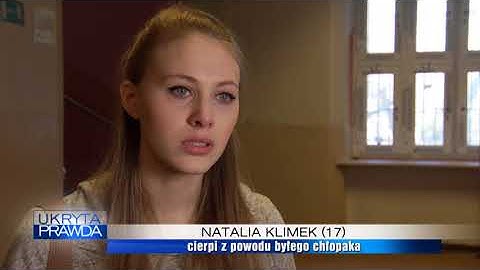 Jej chłopak prawdopodobnie był świadkiem śmierci kolegi! [Ukryta Prawda odc. 752]
