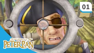 Peter Pan - Season 1 - Episode 1 - Squeaky Clean - FULL EPISODE