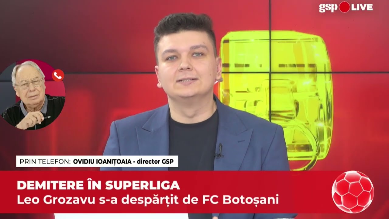 Schimbări majore la FCSB! „Probabil Rădoi nici nu-i va răspunde la telefon lui Gigi Becali”