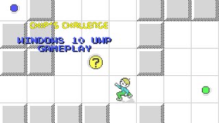 [Gameplay] Chip's Challenge for Windows 10 UWP